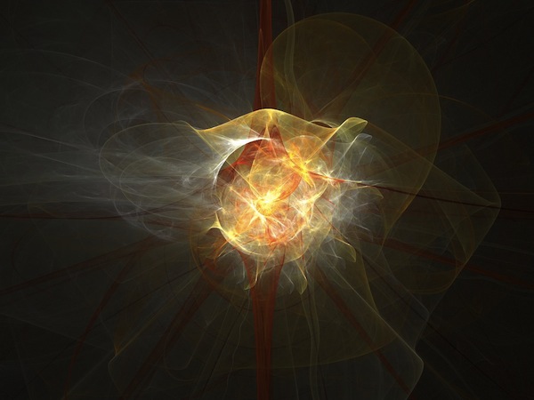 'Fireball' by Sven Geier, 2006. More here.