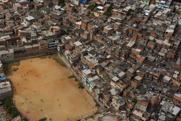 From 'Terrão de Cima' by Renato Stockler, 2014.