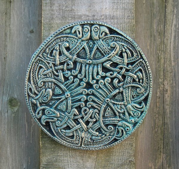 Stone sculpture by Mino Re (InnovativeStoneArt).