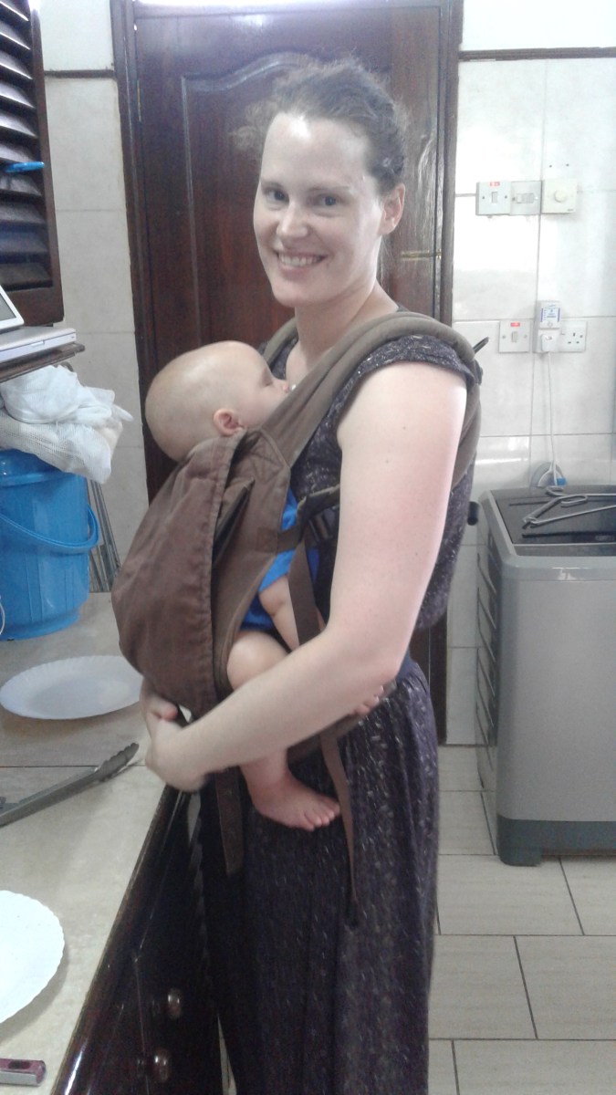 Tear-water Tea – Meet Jesus at uni